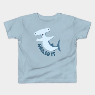 Nailed It Kids T-Shirt